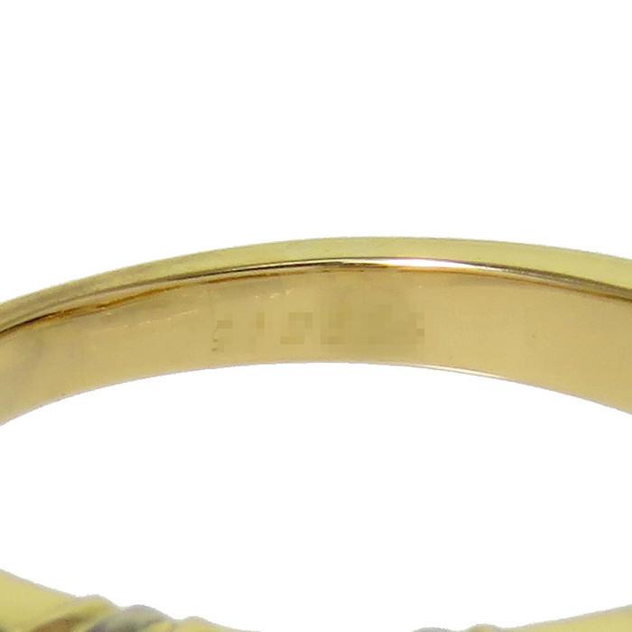 Cartier ダイヤモンドリング ゴールド Cartier（カルティエ） 11号CARTIER/カルティエ アポロニア