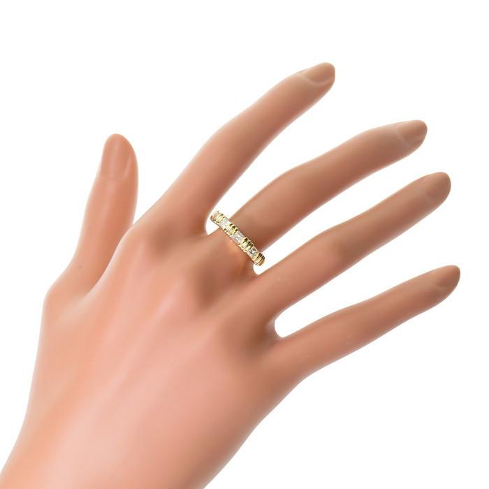 Cartier 11号CARTIER/カルティエ アポロニア ダイヤモンド