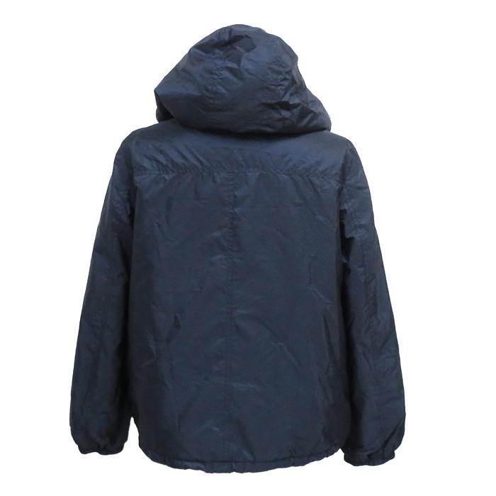 PRADA（プラダ） 29Q597 パーカー/ポリエステル/ポリアミド ブラック