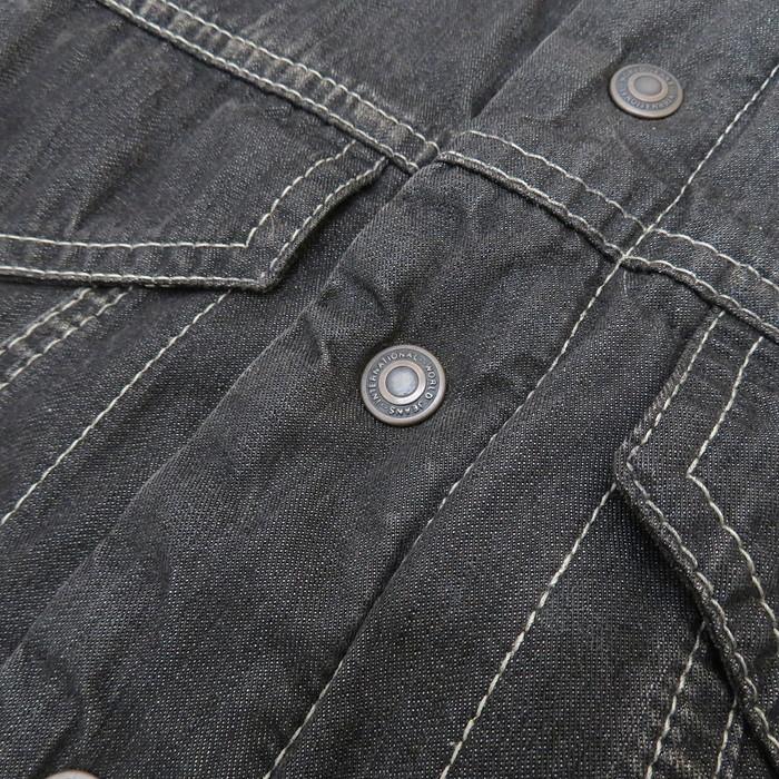 DUVETICA（デュベティカ） U.550.00.T-1049 イズリール デニム 