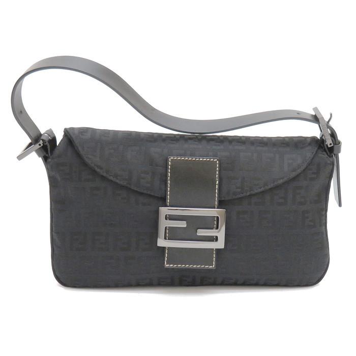 FENDI（フェンディ） マンマバケット 8BR003 00NY1 F0QA1 ズッキーノ柄