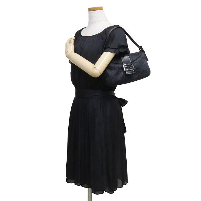 FENDI（フェンディ） マンマバケット 8BR003 00NY1 F0QA1 ズッキーノ柄