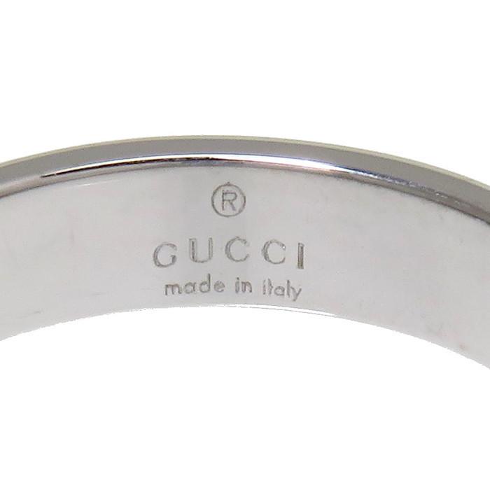 GUCCI 9号GUCCI/グッチ リング・指輪 アイコン スリムリング GUCCI 9号GUCCI/グッチ リング・指輪 アイコン スリムリング