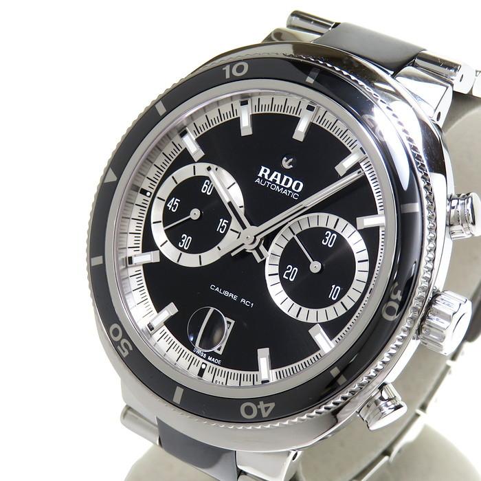 RADO（ラドー） 604.0965 D-スター 腕時計 ステンレススチール 