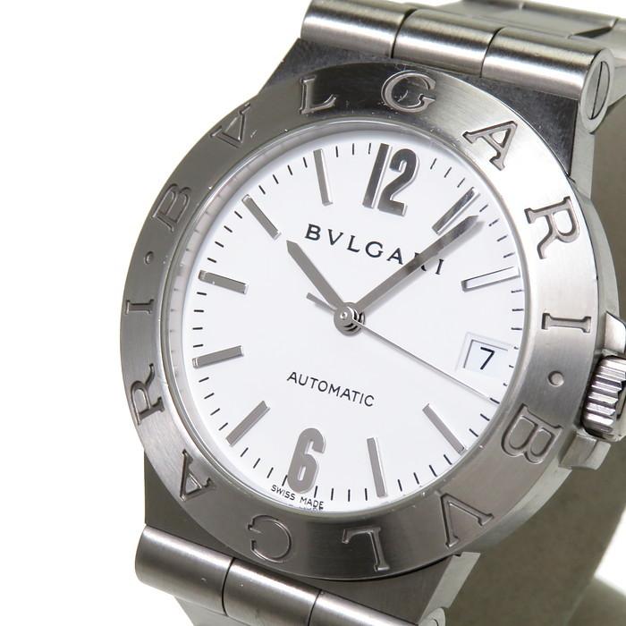 BVLGARI BVLGARI/ブルガリ ディアゴノ スポーツ LCV35S 35mm BVLGARI BVLGARI/ブルガリ ディアゴノ スポーツ LCV35S 35mm