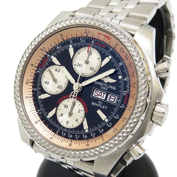 ブライトリング（BREITLING） ベントレー コンチネンタル GTレーシング