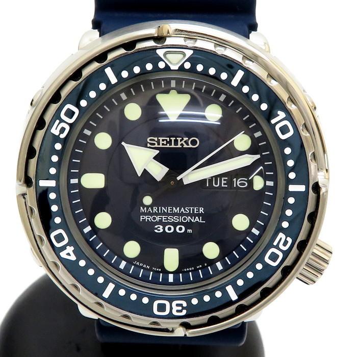 SEIKO（セイコー） プロスペックス マリーンマスター SBBN037 7C46