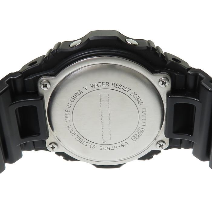 CASIO CASIO/カシオ G-SHOCK ネイバーフッドコラボ DW-5750E