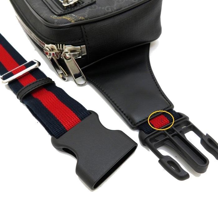 GUCCI（グッチ） ネオ ヴィンテージ GGスプリームベルトバッグ