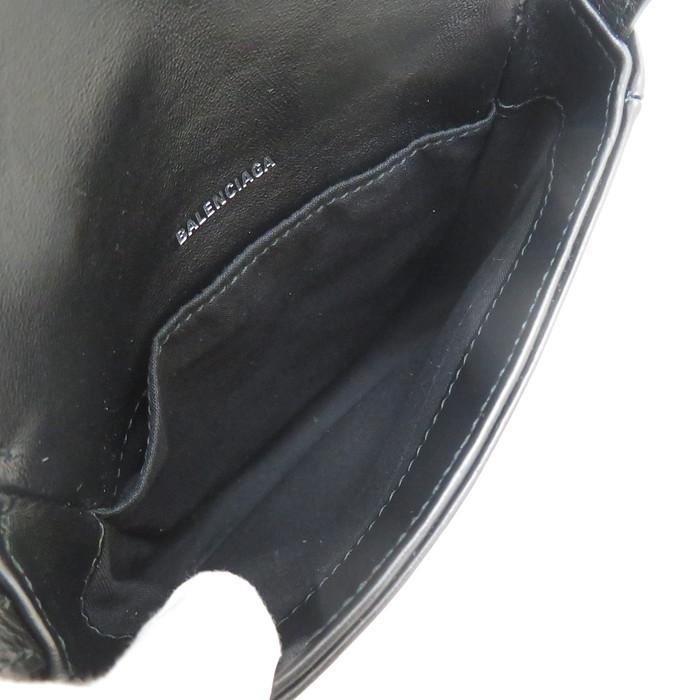 BALENCIAGA（バレンシアガ） 580034 ソフト XS スクエア バッグ B