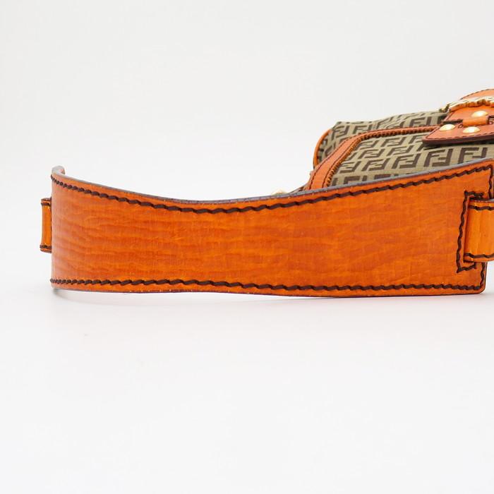 FENDI（フェンディ） 2305/8BR541 ズッキーノ柄 ショルダーバッグ