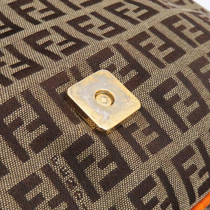 FENDI（フェンディ） 2305/8BR541 ズッキーノ柄 ショルダーバッグ