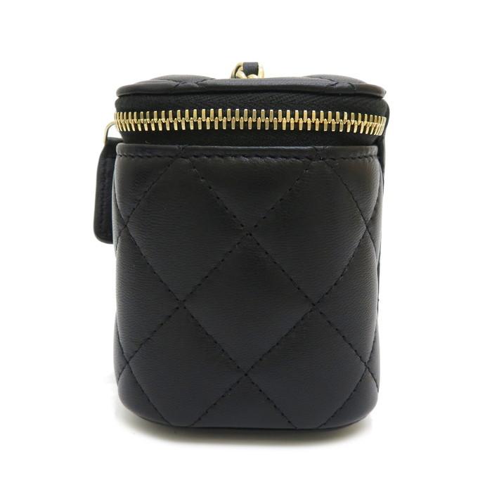 CHANEL（シャネル） AP1340 ミニ バニティ バッグ チェーン ショルダー