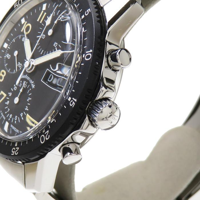 Sinn Sinn/ジン 103.B.AUTO クロノグラフ トリチウム 腕時計  