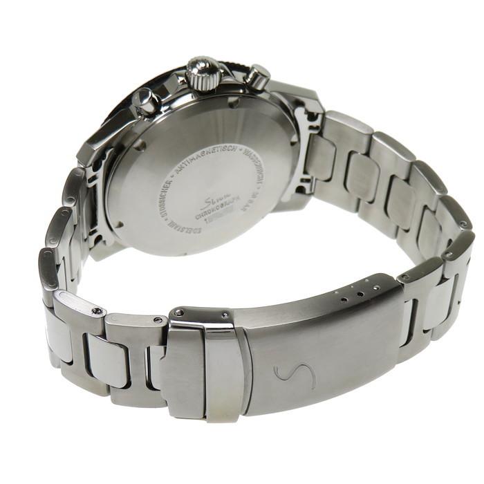 Sinn（ジン） 103.B.AUTO クロノグラフ トリチウム 腕時計 ステンレス