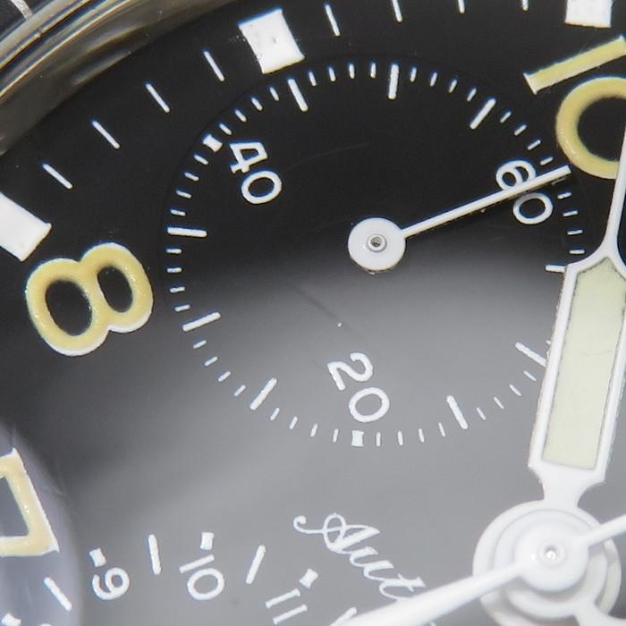 Sinn（ジン） 103.B.AUTO クロノグラフ トリチウム 腕時計 ステンレス