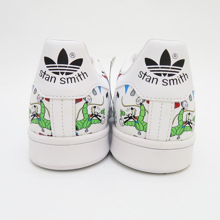 adidas（アディダス） スタンスミス オリジナルス FZ0061 グーフィー