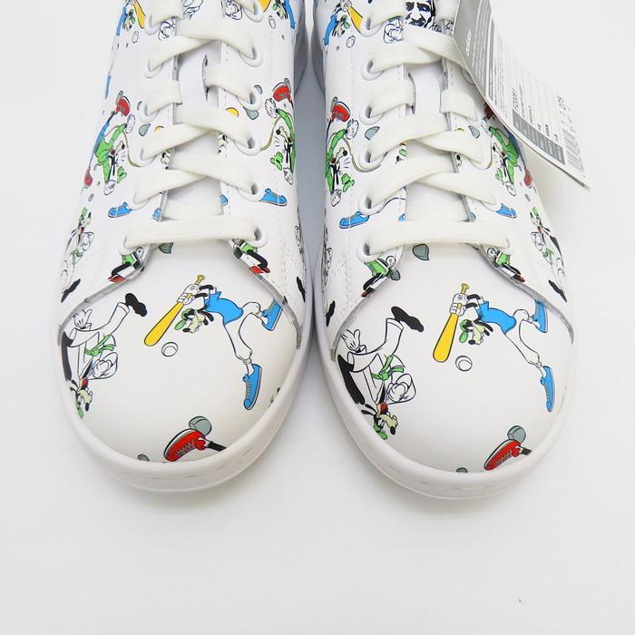 お値下げ☆新品アディダススタンスミス　グーフィー adidas（アディダス） スタンスミス オリジナルス FZ0061 グーフィー