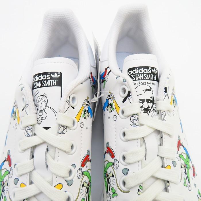 adidas（アディダス） スタンスミス オリジナルス FZ0061 グーフィー
