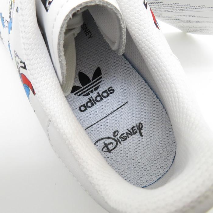 adidas（アディダス） スタンスミス オリジナルス FZ0061 グーフィー