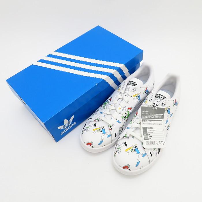 お値下げ☆新品アディダススタンスミス　グーフィー 2025年最新】adidas グーフィーの人気アイテム - メルカリ
