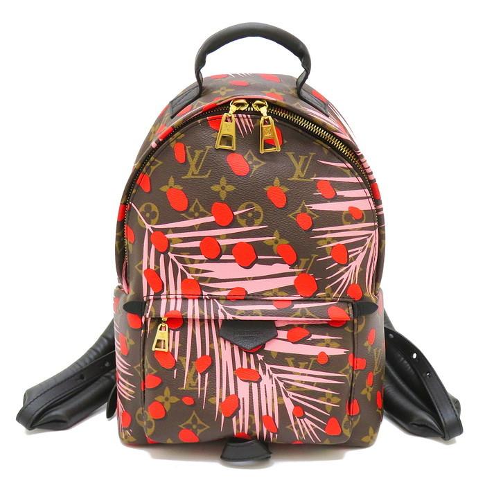 ルイ・ヴィトン モノグラムリュック LOUIS VUITTON（ルイ・ヴィトン） バームスプリングバックパックPM