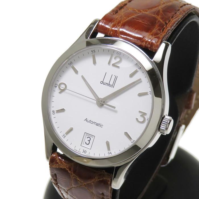 dunhill（ダンヒル） シティスケープ 8006 腕時計 ステンレススチール
