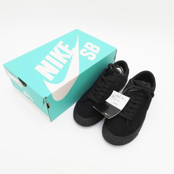 NIKE（ナイキ） ズーム ブレーザー LOW 864347-004 スニーカー/天然