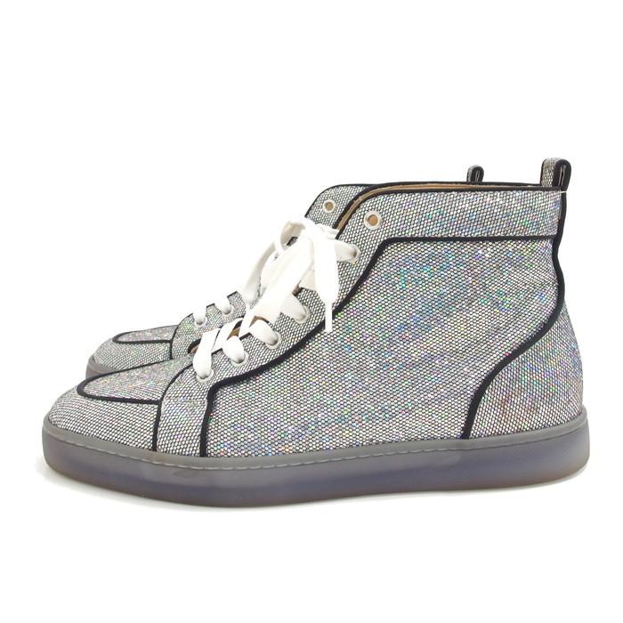 ルブタン スニーカー ハイカット Christian Louboutin（クリスチャンルブタン） 3160883 ハイカット