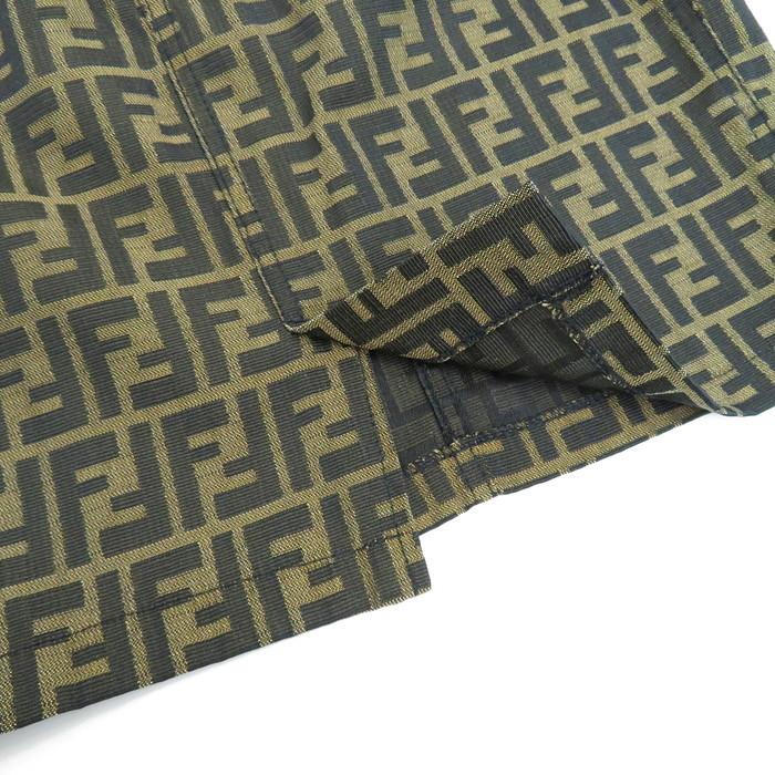 FENDI FENDI/フェンディ 09.541310 66960 ズッカ柄 スカート  