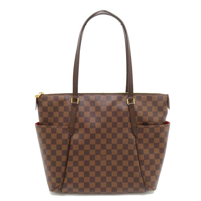 LOUIS VUITTON VUITTON/ルイ・ヴィトン トータリーMM ダミエ・エベヌ 