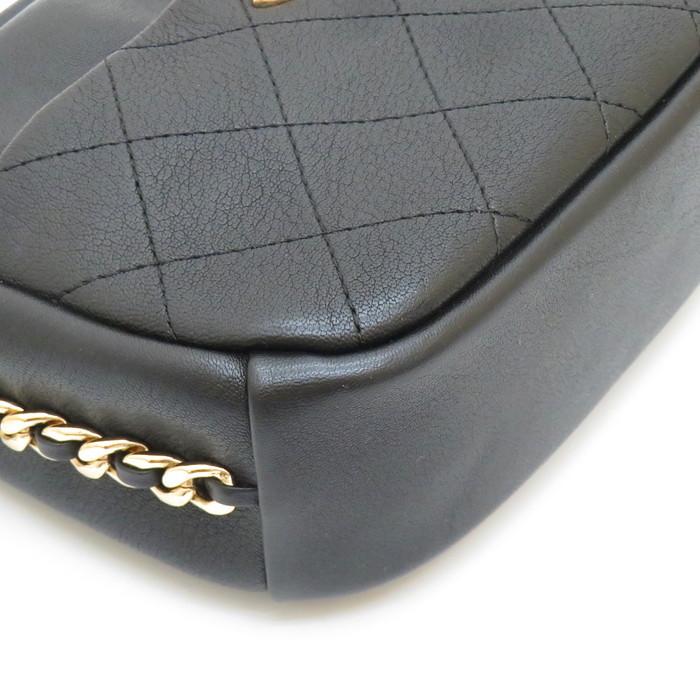 CHANEL マトラッセ AS0137 カメラバッグ チェーンショルダー CHANEL マトラッセ AS0137 カメラバッグ チェーンショルダー