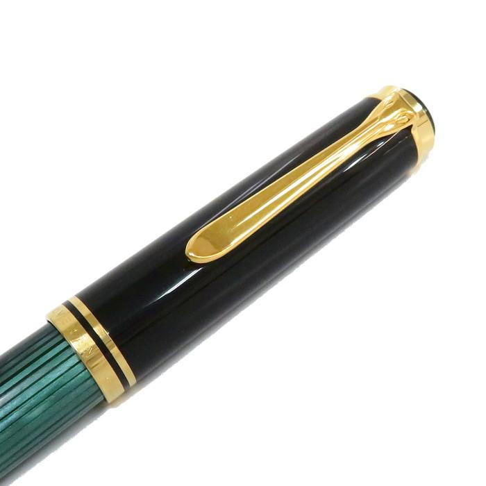 Pelikan（筆記具） PERIKAN/ペリカン スーベレーン 吸入式 18C先 M中字
