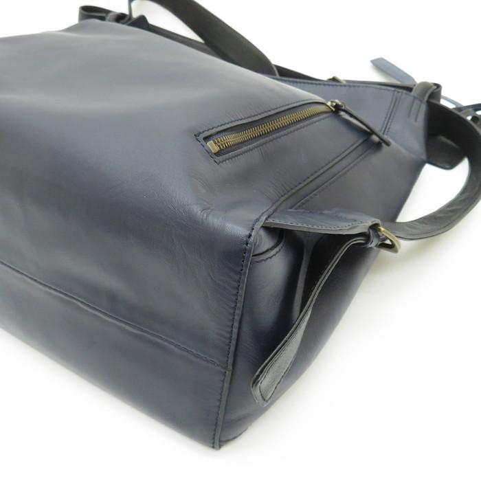 極美品 マザーハウス ヨゾラ 2way バックパック ショルダーバッグ Y2K yozora 2Way Bag Plus MG13462-Y276 【マザーハウス】ショルダー