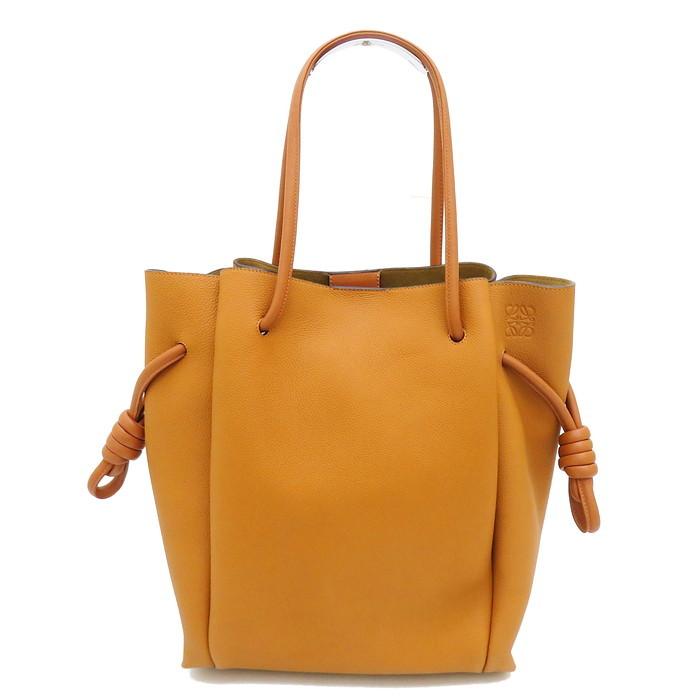 LOEWE LOEWE/ロエベ フラメンコ ノット トートバッグ 321.12.T30 