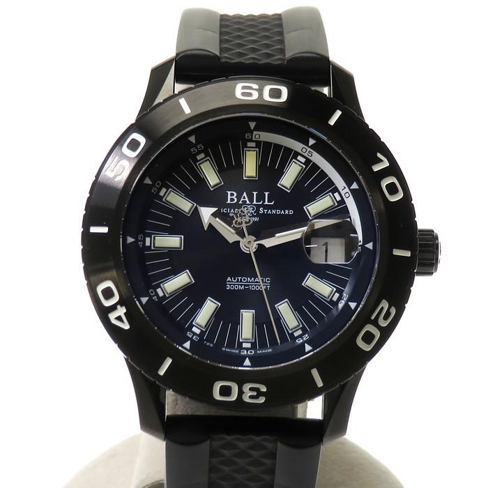 値引きする Ballwatch ボールウォッチ ストークマン Necc Dm3090a P4j Bk 腕時計 ステンレススチール ラバー 自動巻き オートマ ブラック文字盤 メンズ 真子質店 Bl Kxd 新品 Lanmexx Com