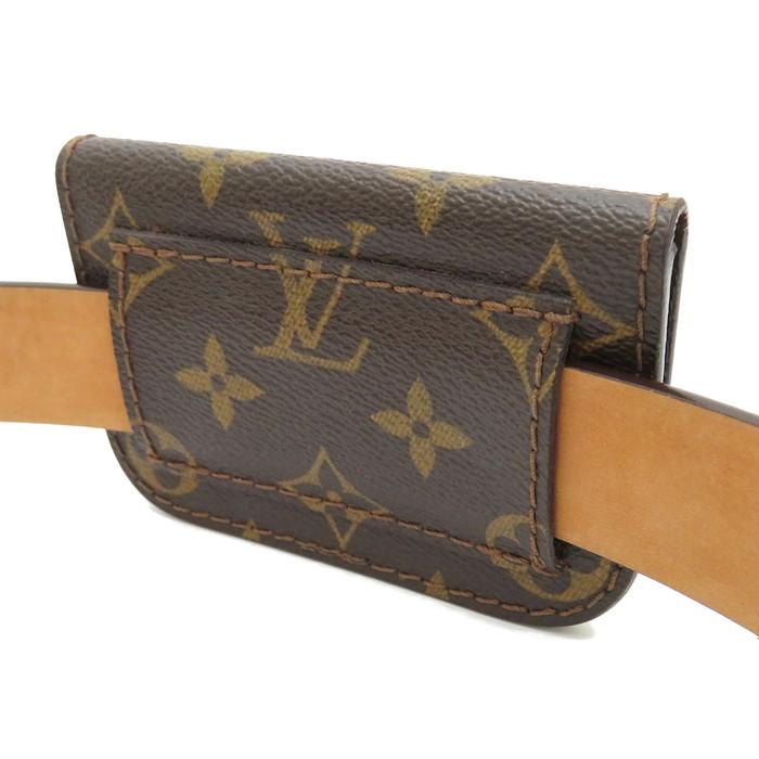 LOUIS VUITTON（ルイ・ヴィトン） サンチュール・ポシェットソロ 