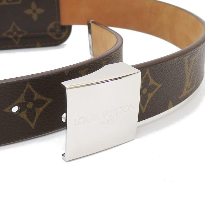 LOUIS VUITTON（ルイ・ヴィトン） サンチュール・ポシェットソロ