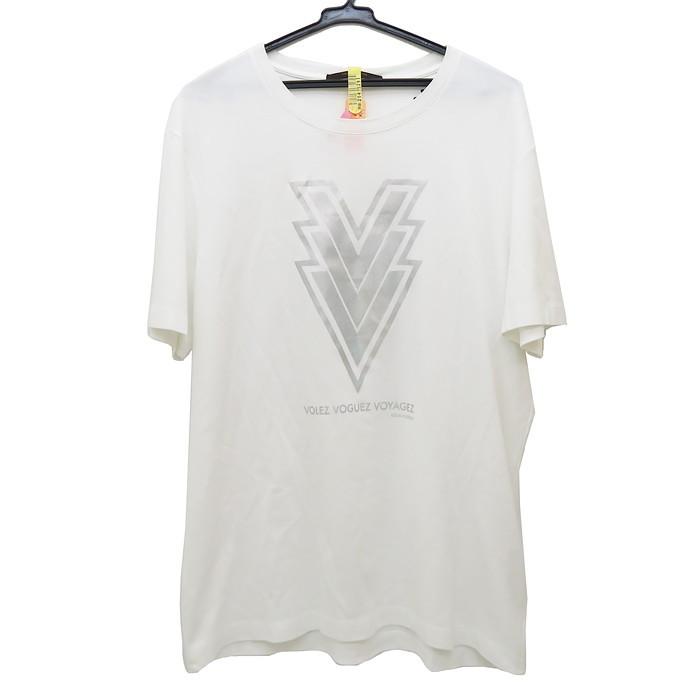 Louis Vuitton ルイヴィトン Tシャツ クリーニング済み