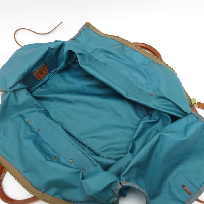 Felisi Felisi/フェリージ ラゲージ ボストンバッグ ナイロン/レザー