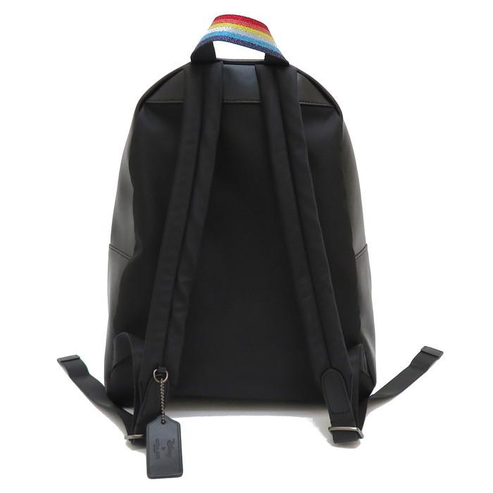 COACH リュック　コラボ COACH A1877-F29355 シグネチャー ディズニーコラボ リュック