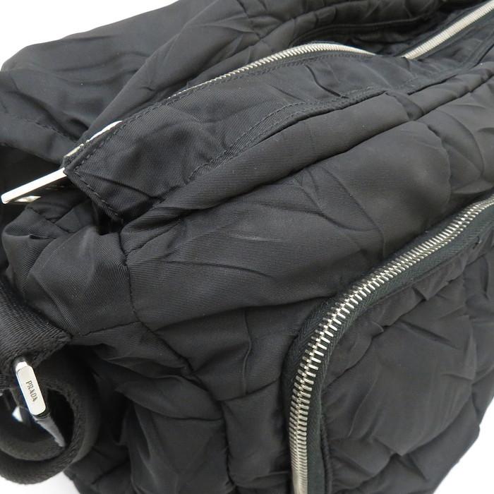 正規品　PRADA メッセンジャーバッグ PRADA プラダ メッセンジャーバッグ ショルダーバッグ ナイロン