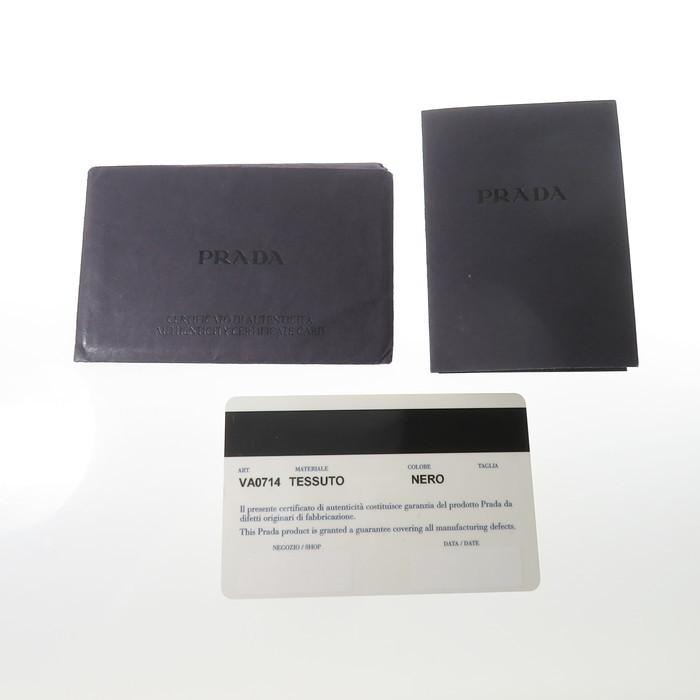 正規品　PRADA メッセンジャーバッグ PRADA プラダ メッセンジャーバッグ ショルダーバッグ ナイロン