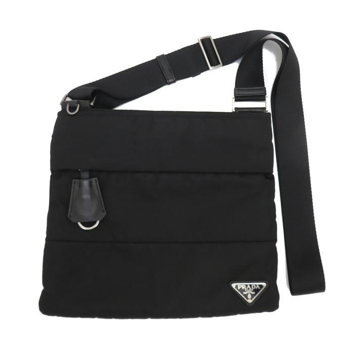 PRADA PRADA/プラダ BT0741 ショルダーバッグ/テスートナイロン