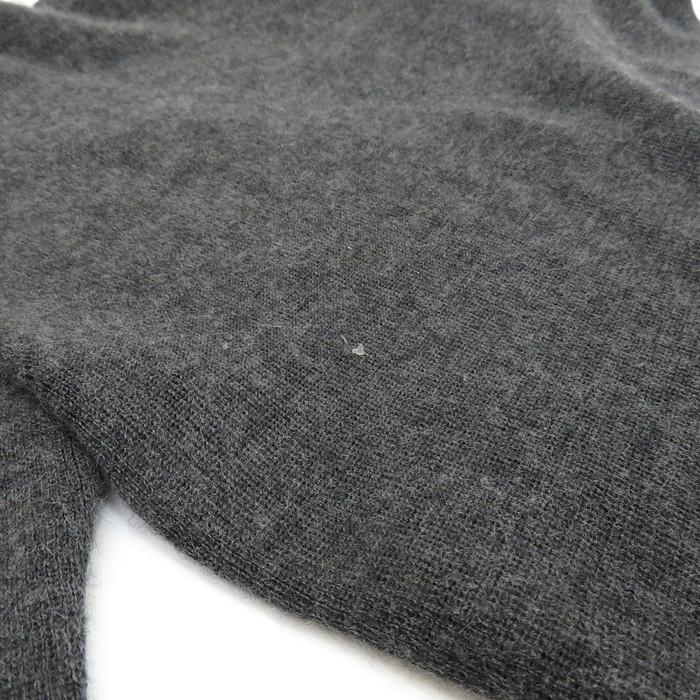 PRADA（プラダ） カーディガン カシミヤ/シルク グレー レディース