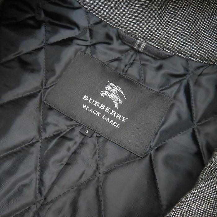 BURBERRY BLACK LABEL（バーバリーブラックレーベル） 中綿入り 2WAY