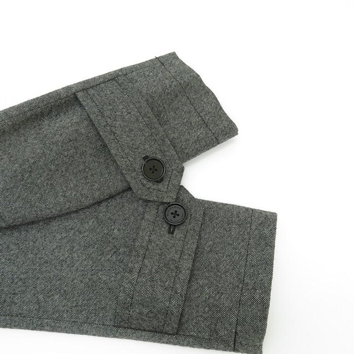 BURBERRY BLACK LABEL（バーバリーブラックレーベル） 中綿入り 2WAY
