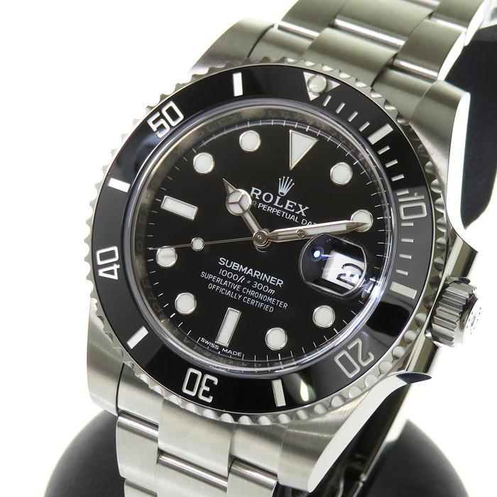 ROLEX（ロレックス） サブマリーナ デイト 116610LN 腕時計 ステンレス