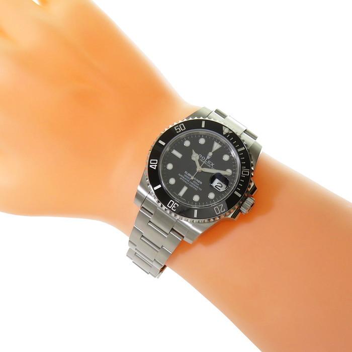 ROLEX（ロレックス） サブマリーナ デイト 116610LN 腕時計 ステンレス