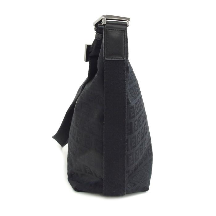 FENDI ズッキーノ　ショルダーバッグ FENDI ズッキーノ ショルダーバッグ ベージュ ブラウン ゴールド